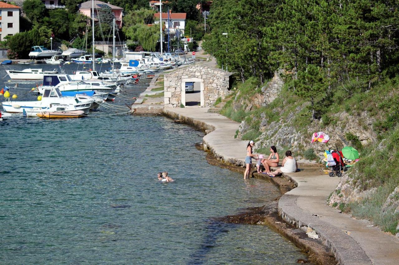 Apartments With A Swimming Pool Jadranovo, Crikvenica - 3238 Ngoại thất bức ảnh