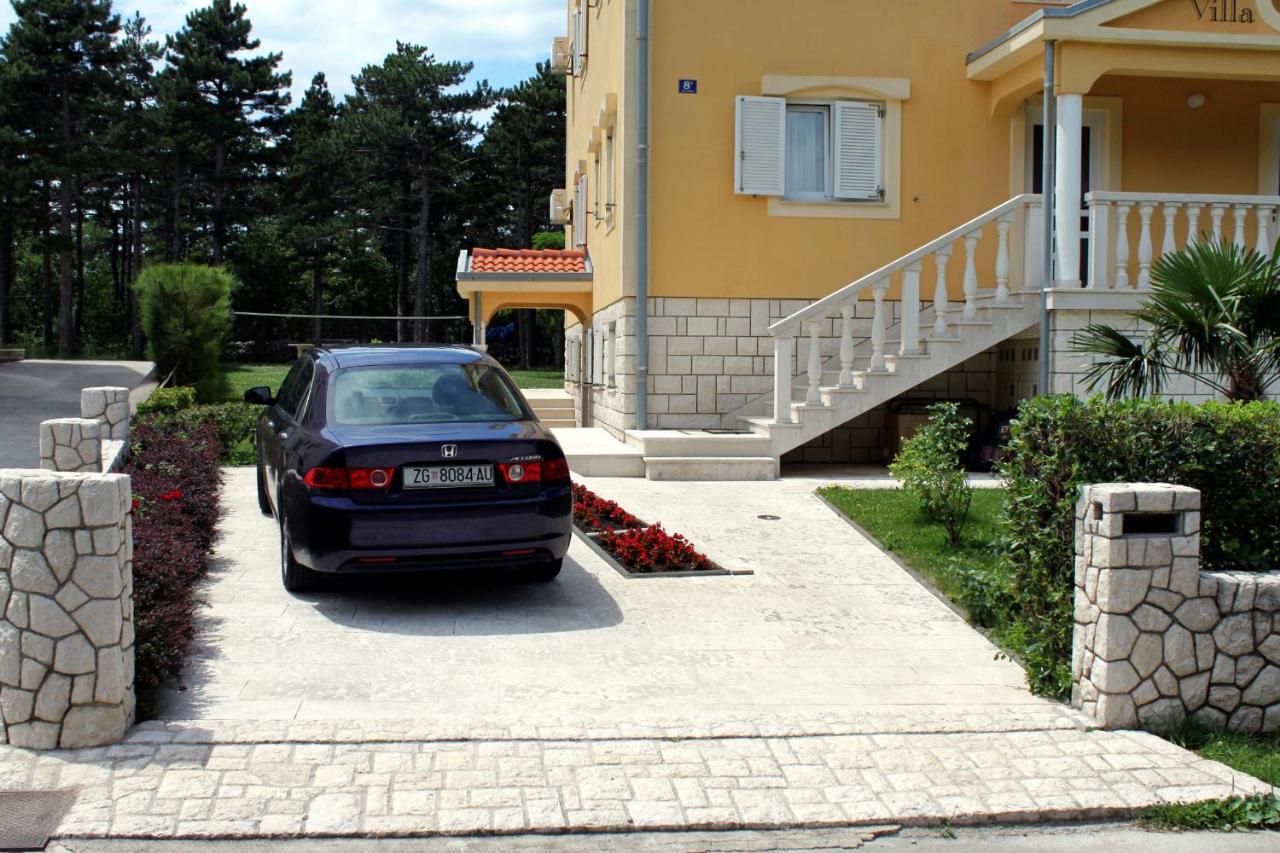 Apartments With A Swimming Pool Jadranovo, Crikvenica - 3238 Ngoại thất bức ảnh