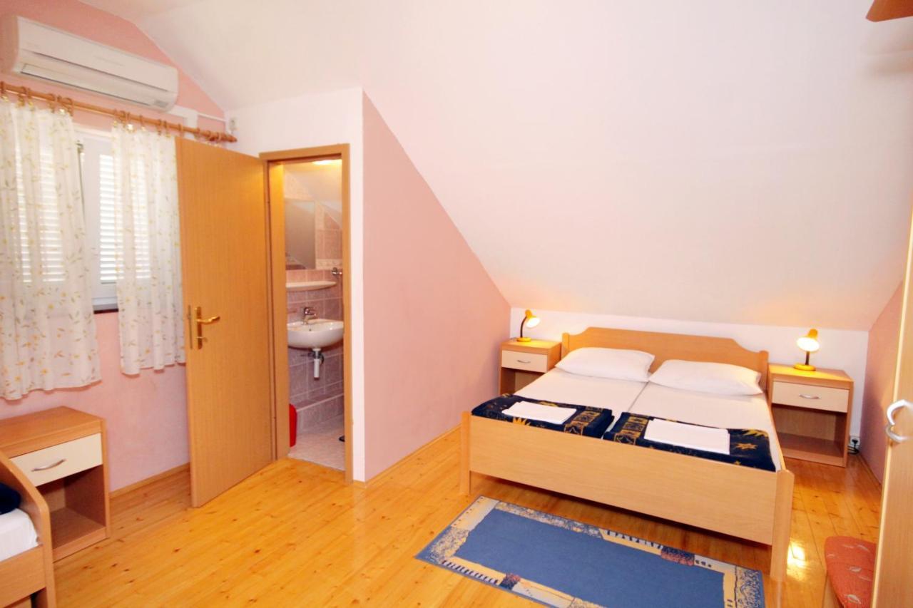 Apartments With A Swimming Pool Jadranovo, Crikvenica - 3238 Ngoại thất bức ảnh