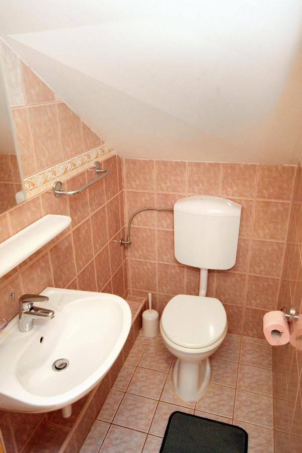 Apartments With A Swimming Pool Jadranovo, Crikvenica - 3238 Ngoại thất bức ảnh