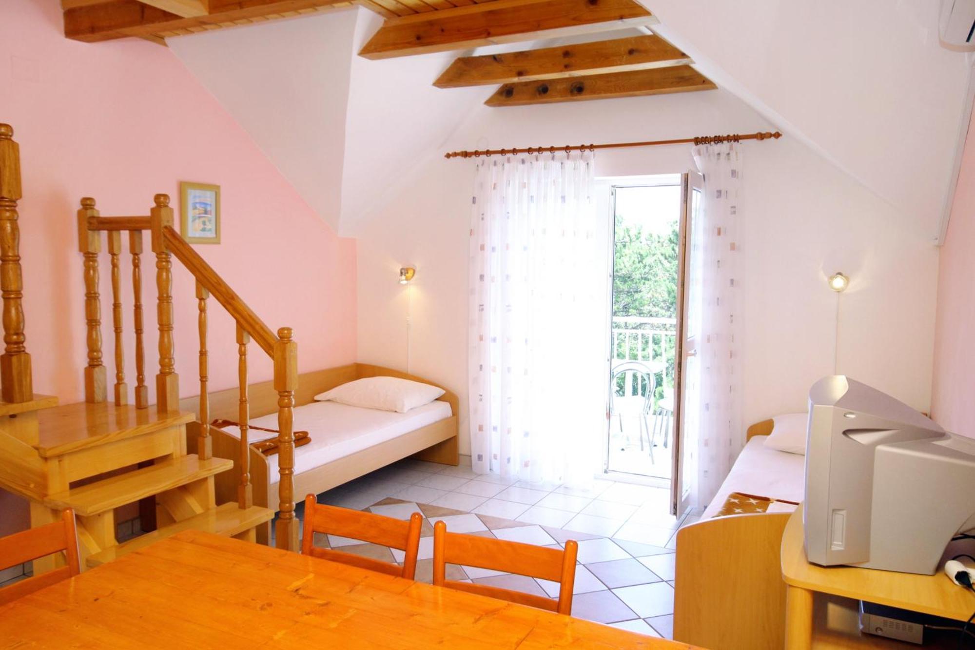 Apartments With A Swimming Pool Jadranovo, Crikvenica - 3238 Phòng bức ảnh