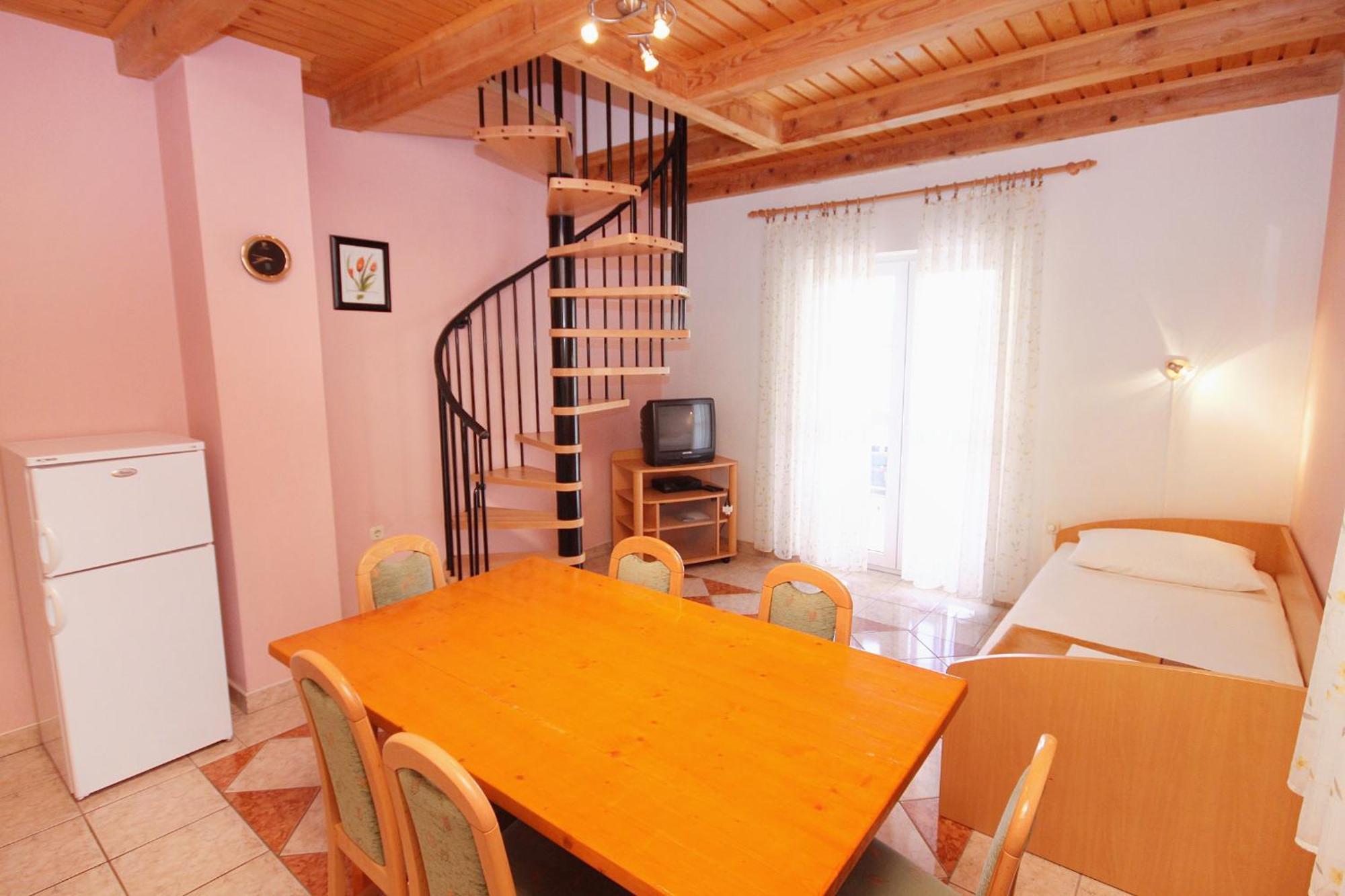 Apartments With A Swimming Pool Jadranovo, Crikvenica - 3238 Phòng bức ảnh