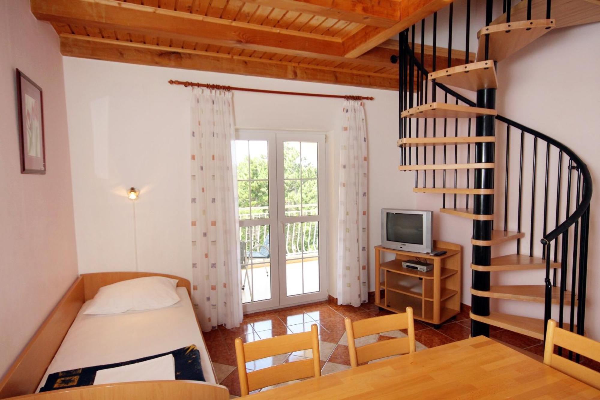 Apartments With A Swimming Pool Jadranovo, Crikvenica - 3238 Phòng bức ảnh